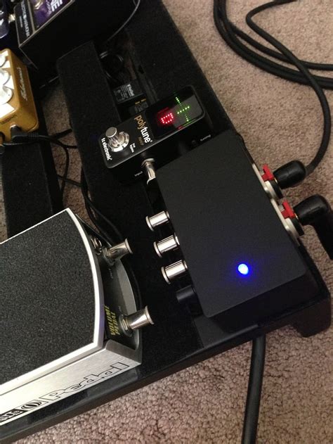 guitar cable junction box|custom pedalboard junction box.